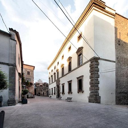 Palazzo Orsini Bed and Breakfast Bomarzo Buitenkant foto