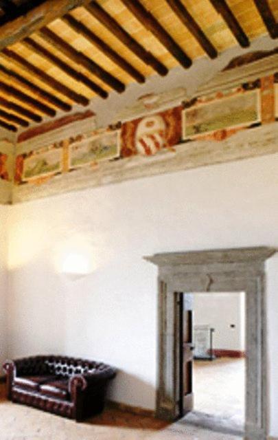 Palazzo Orsini Bed and Breakfast Bomarzo Buitenkant foto