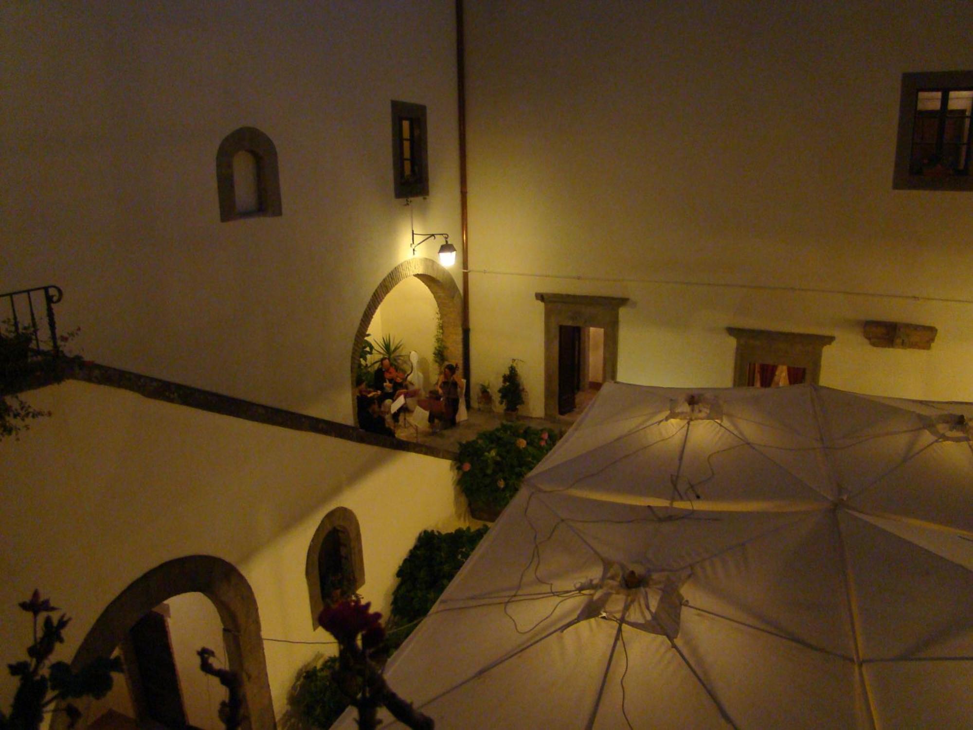 Palazzo Orsini Bed and Breakfast Bomarzo Buitenkant foto
