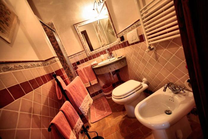 Palazzo Orsini Bed and Breakfast Bomarzo Buitenkant foto